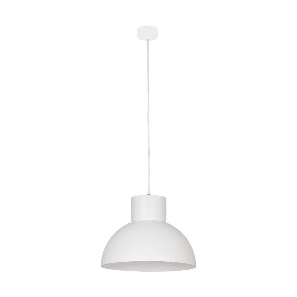 Lampa wisząca Works biała 6612 - zdjęcie 1