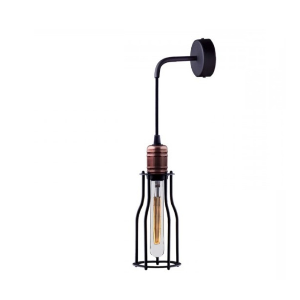 Kinkiet ścienny Workshop 45 cm 6605 - zdjęcie 1