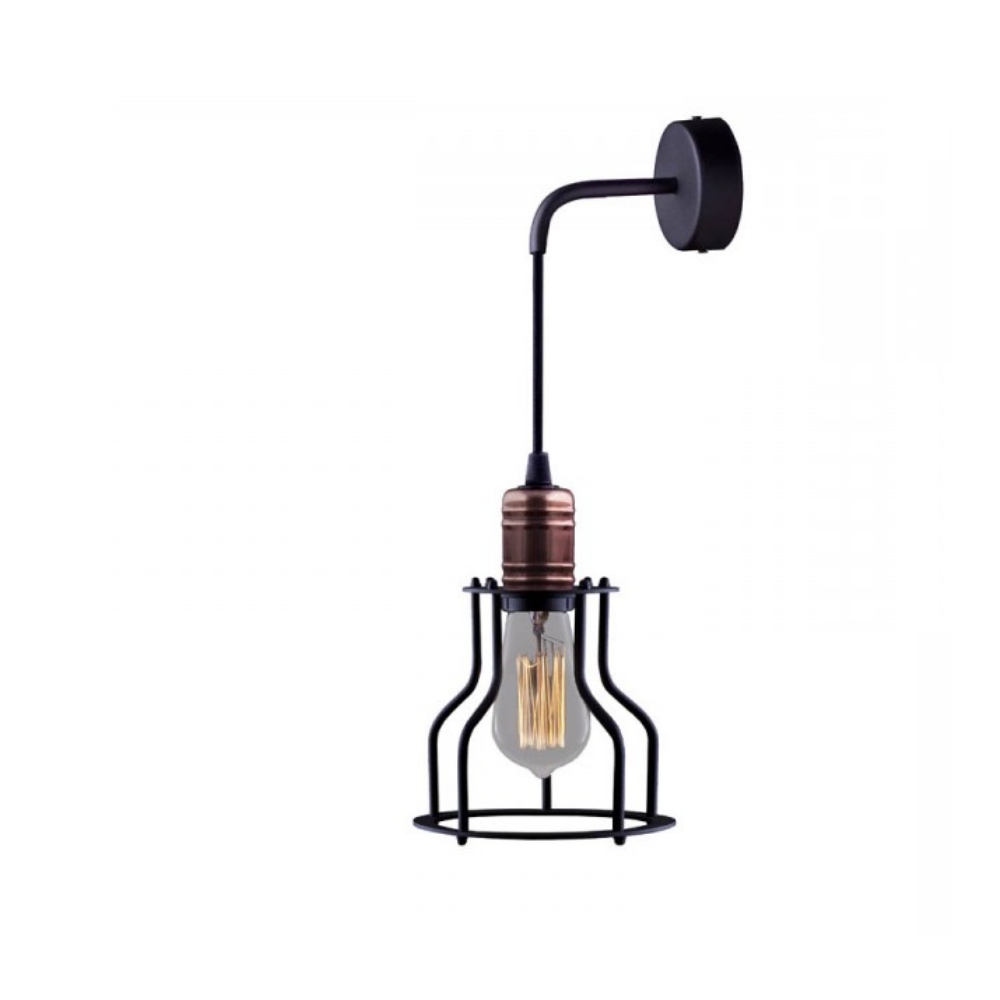 Kinkiet ścienny Workshop 40 cm 6606 - zdjęcie 1