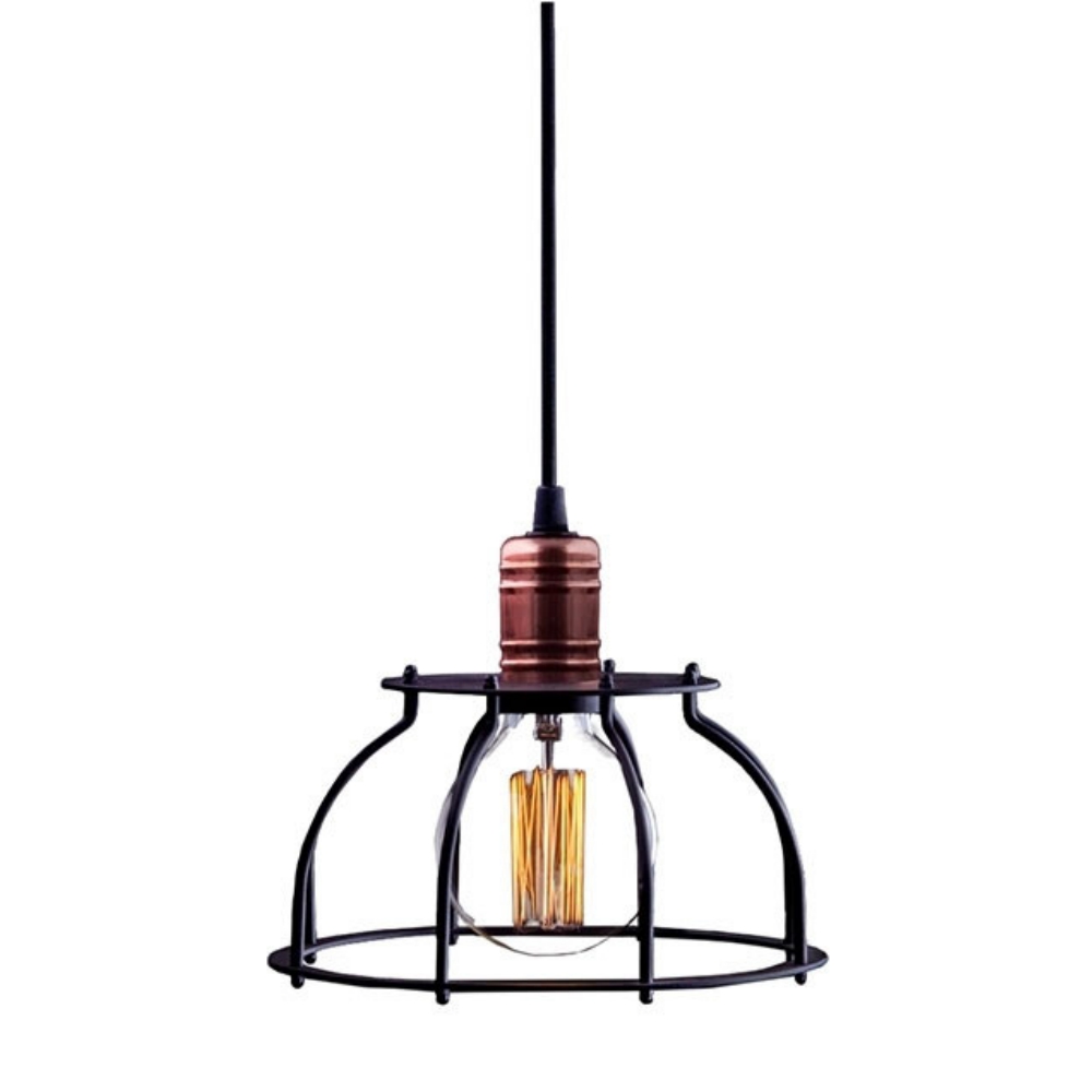 Lampa wisząca Workshop 23 cm 6335 - zdjęcie 1