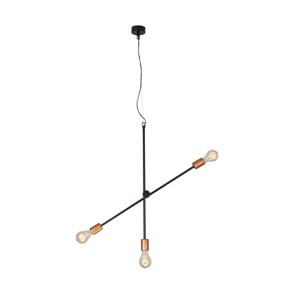 Lampa wisząca Sticks x3 6268 - zdjęcie 1