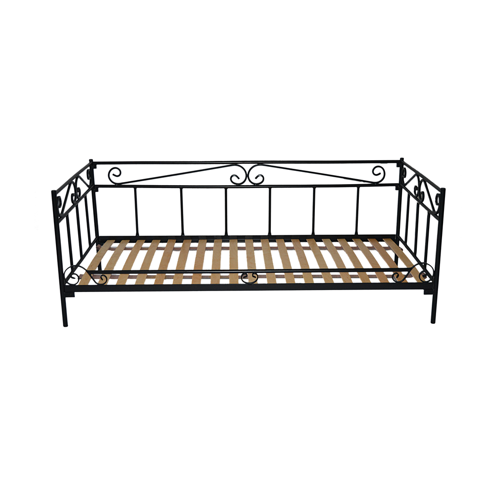 Łóżko metalowe Darlene - zdjęcie 1