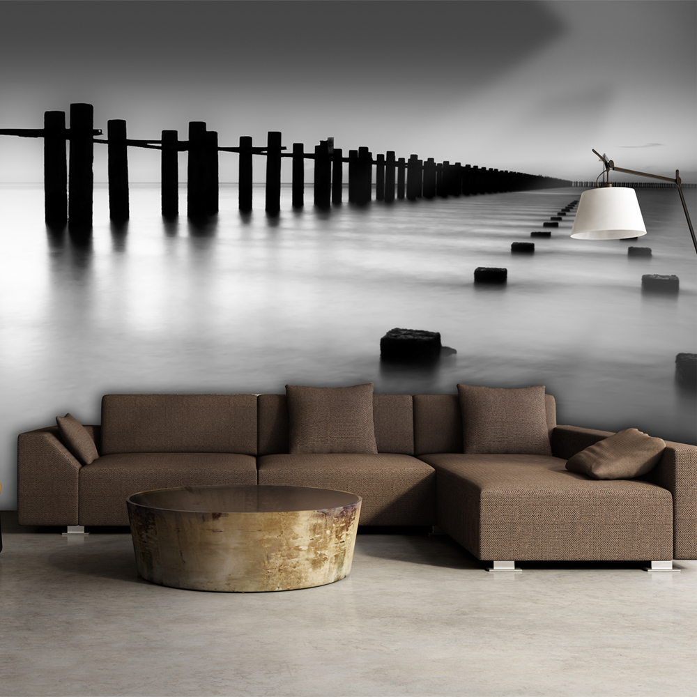 Fototapeta do biura Ujście Tamizy w Shoeburyness, Anglia - zdjęcie 1