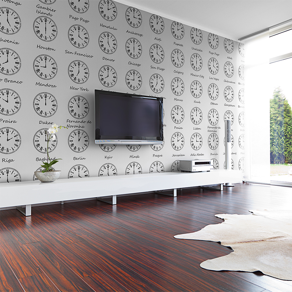 Fototapeta do biura Która godzina? - zdjęcie 1