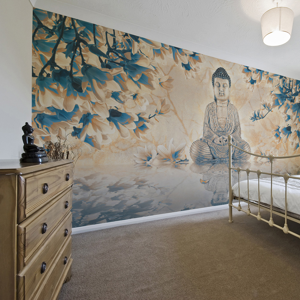 Fototapeta do biura Buddha of prosperity - zdjęcie 1