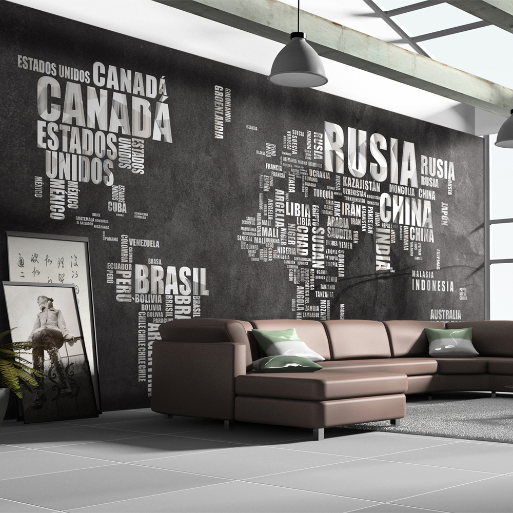 Fototapeta do biura Hiszpańska geografia - zdjęcie 1