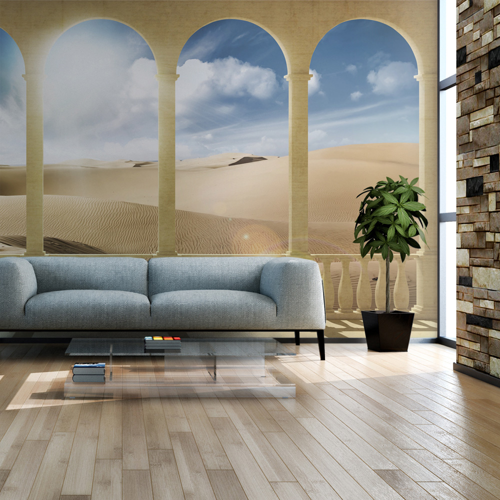 Fototapeta do biura Sen o Saharze - zdjęcie 1