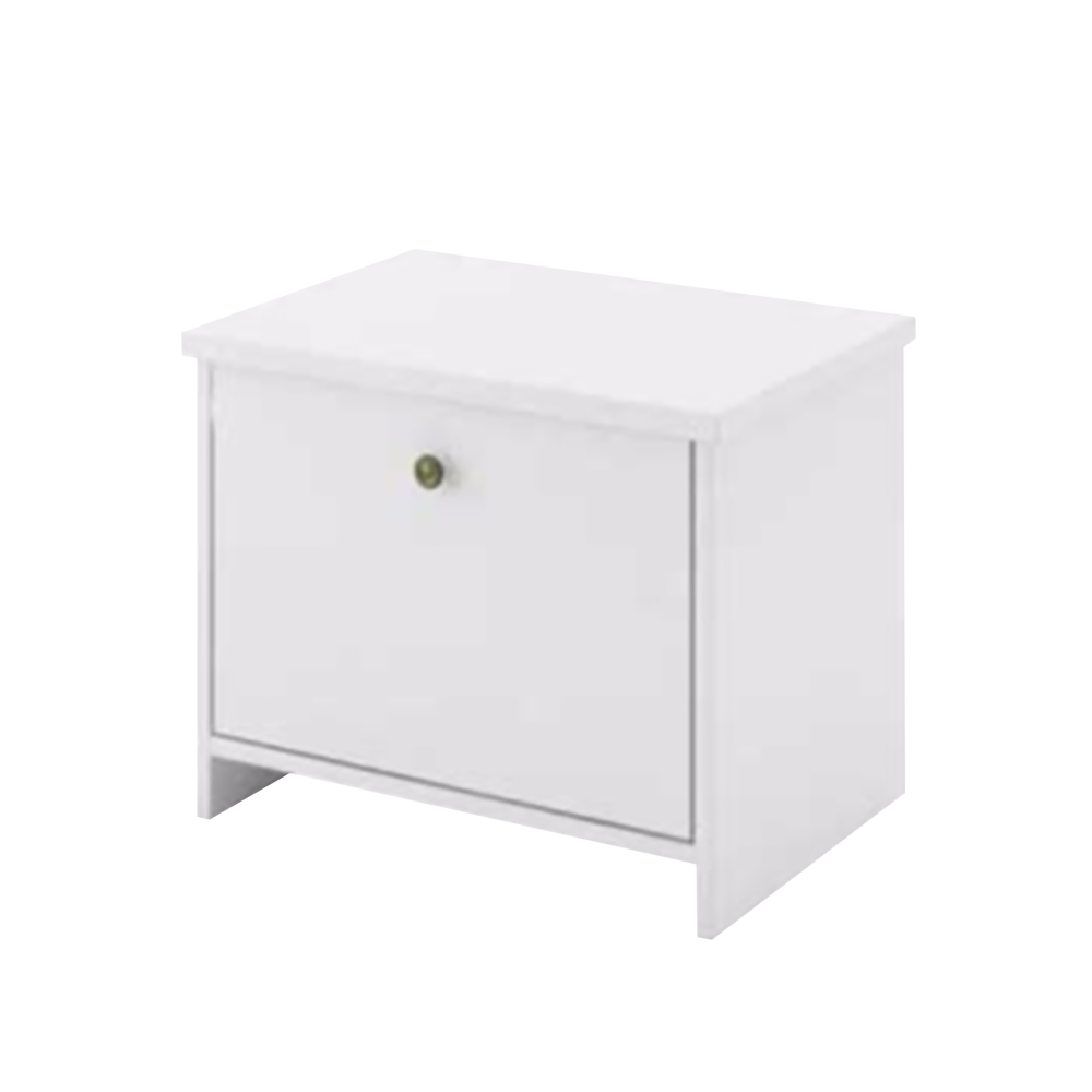 Komoda Hatysa wąska z jedną szufladą - zdjęcie 1