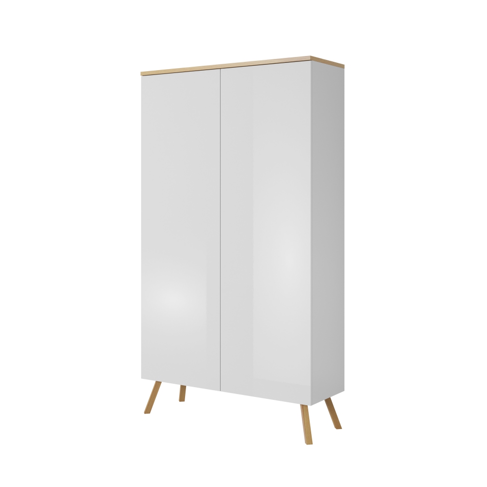 Szafa dwudrzwiowa Dinosto - zdjęcie 1