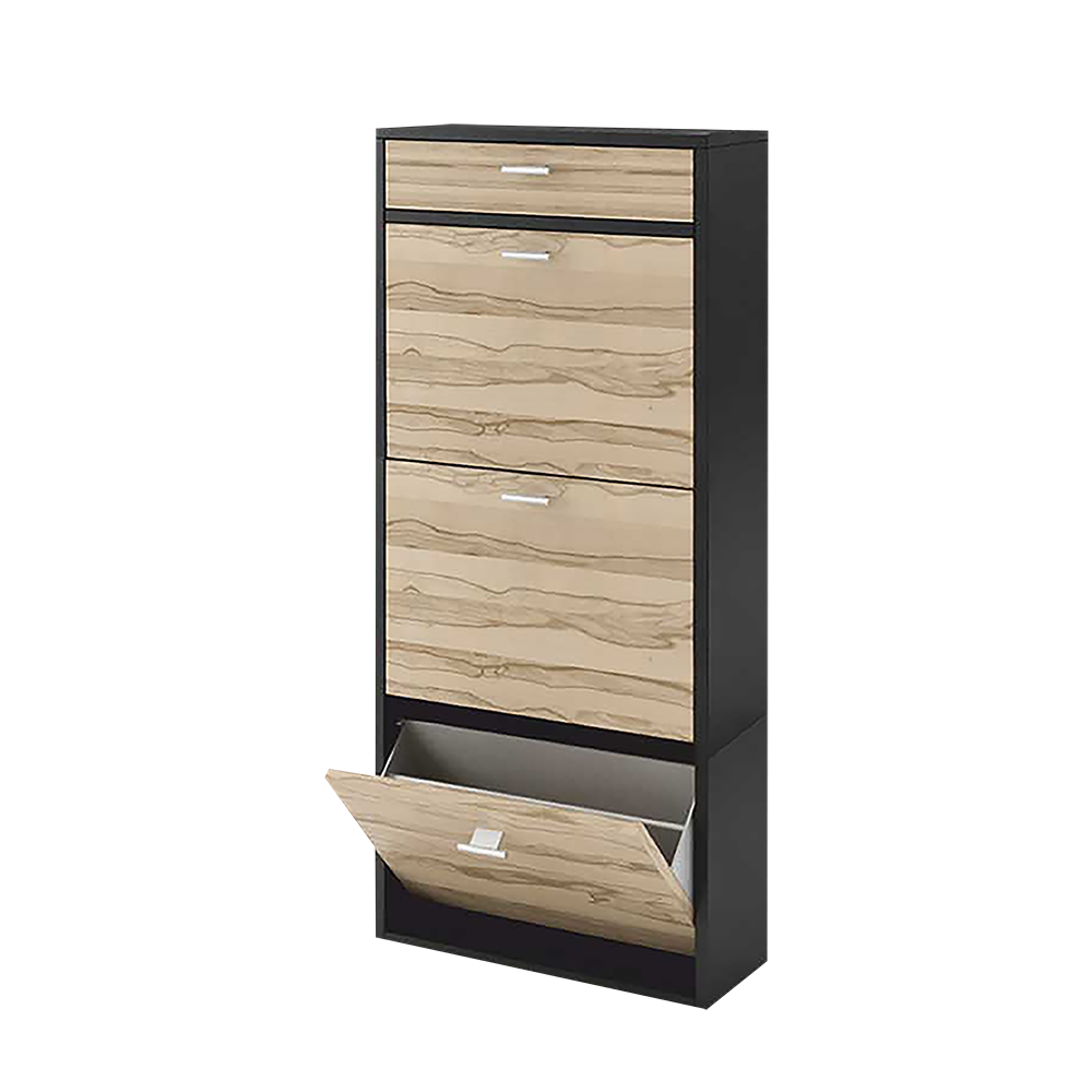 Szafka na buty Grafikus wąska trzy wnęki - zdjęcie 1