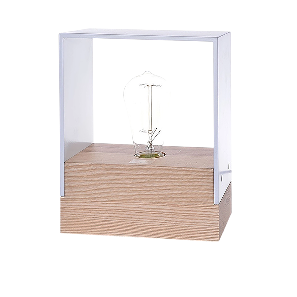 Lampa stołowa Cube - zdjęcie 1