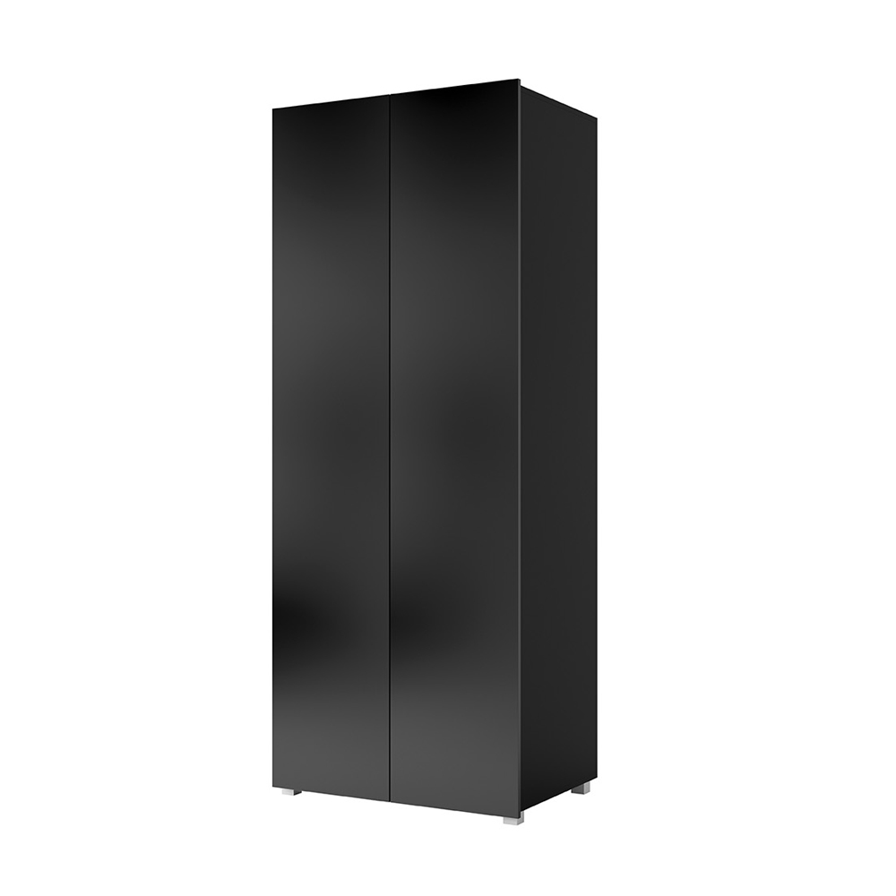 Szafa Kirdon Czarny - zdjęcie 1