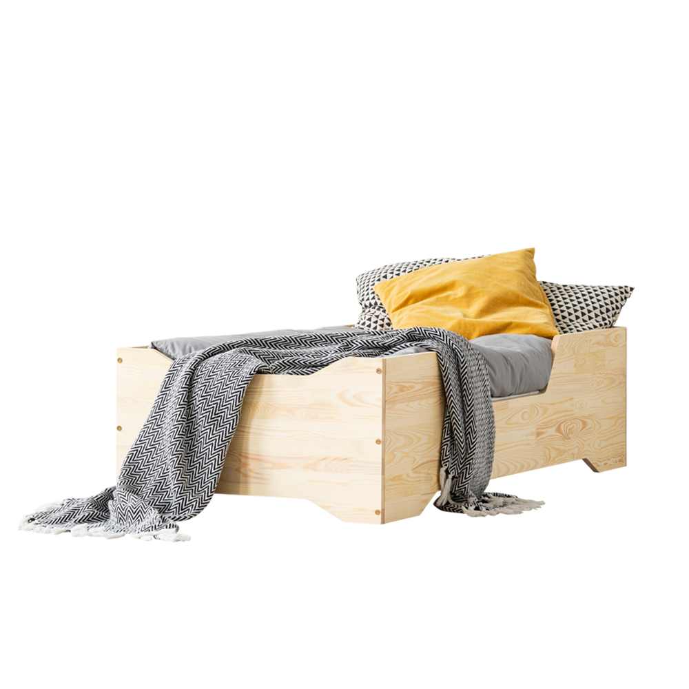 Łóżko Theresa 90x180 cm - zdjęcie 1