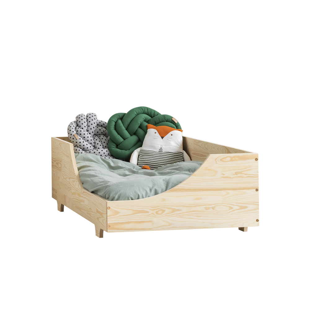 Łóżko Davitez 90x160 cm  - zdjęcie 1