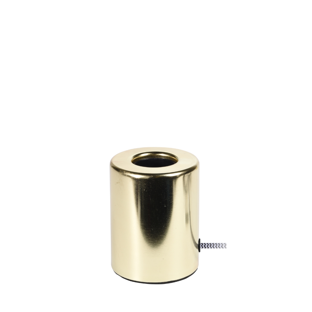 Lampa stołowa Watson 10 cm złota błyszcząca - zdjęcie 1