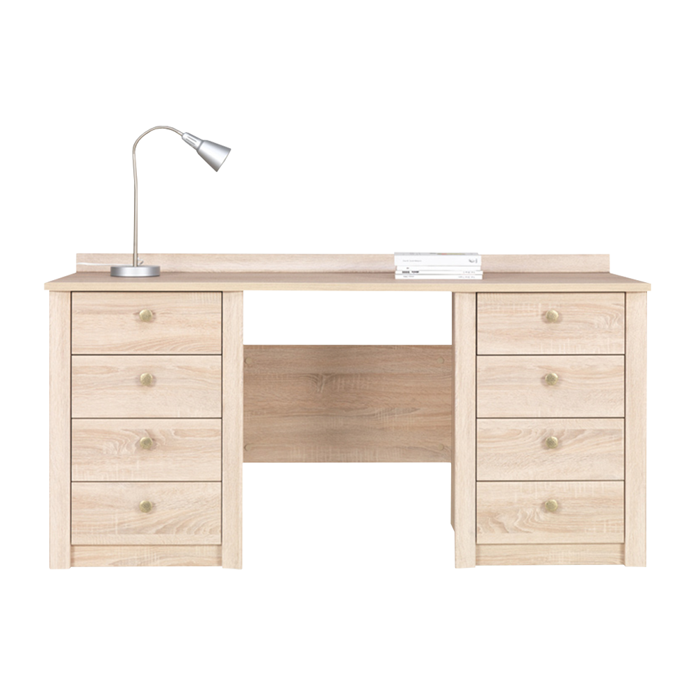 Biurko Diqa 160x60 cm - zdjęcie 1