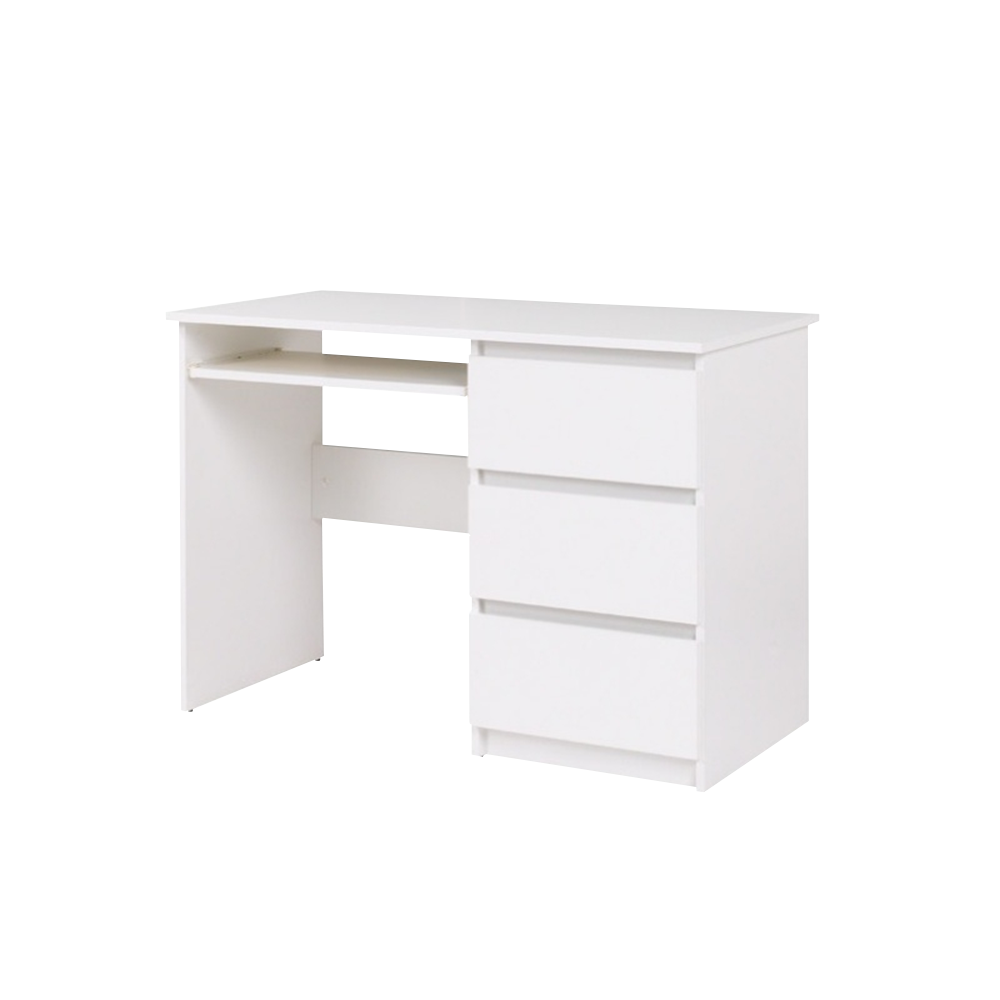 Biurko Hellnar 110x51 cm - zdjęcie 1