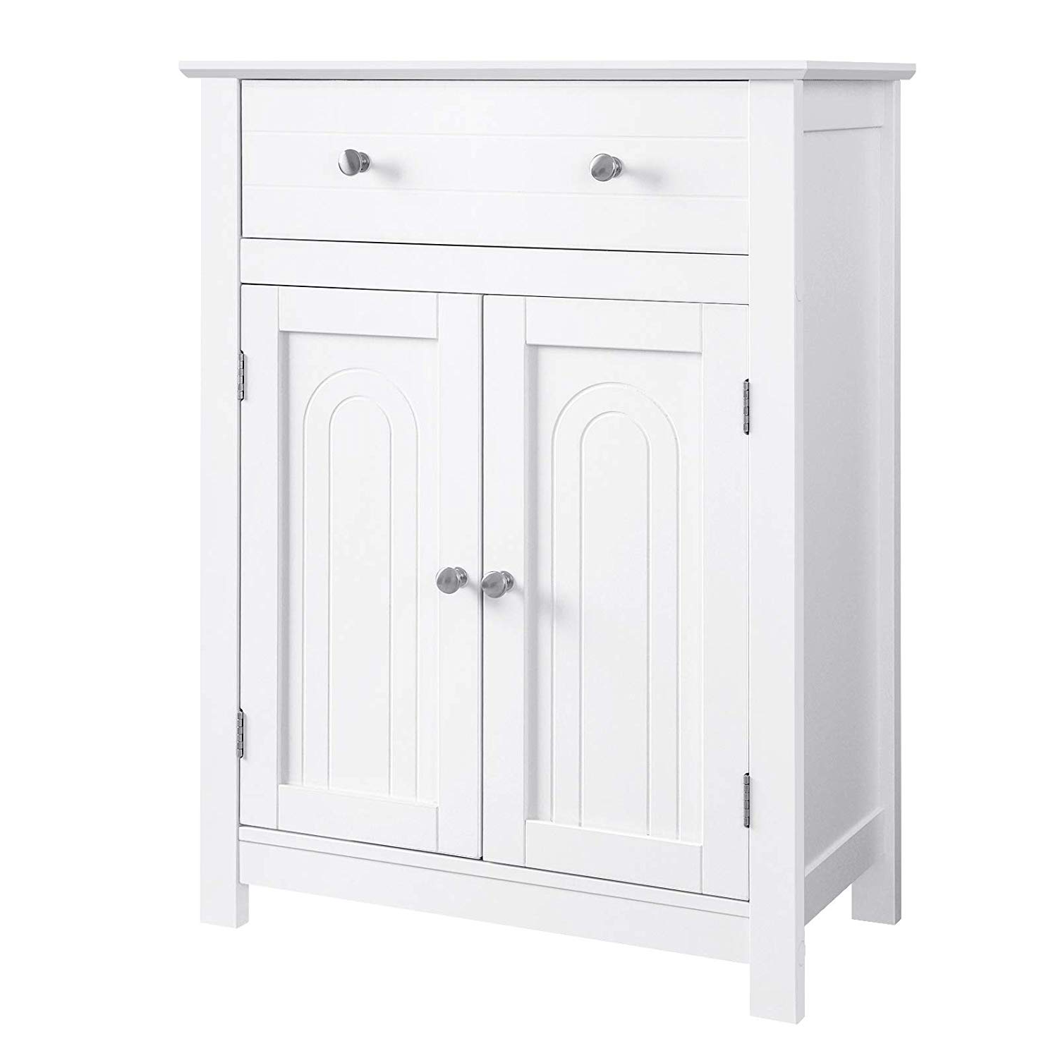 Szafka łazienkowa Wlens w rustykalnym stylu - zdjęcie 1