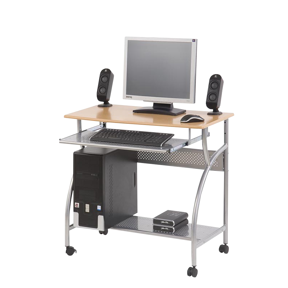 Biurko Romandine 76x50 cm olcha - zdjęcie 1