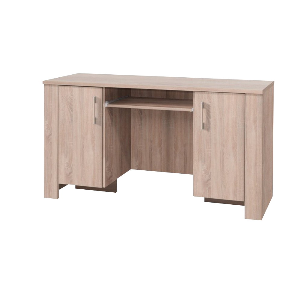 Biurko Theon 140x55 cm - zdjęcie 1