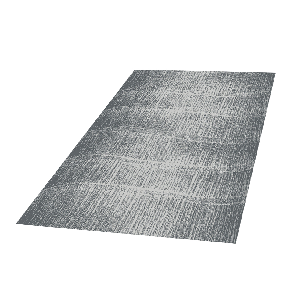 Dywan Vita Geometria 3 szary - zdjęcie 1