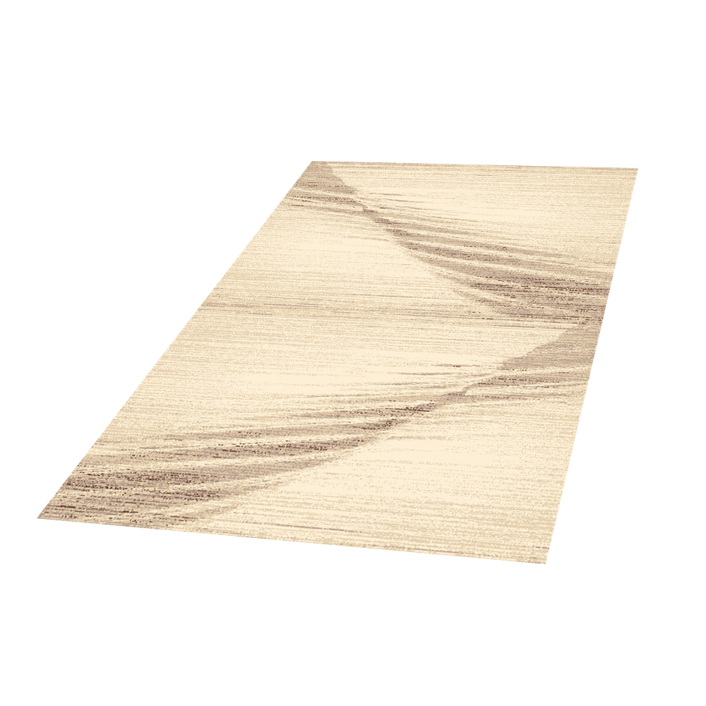 Dywan Vita Abstrakcja 3 beżowy - zdjęcie 1