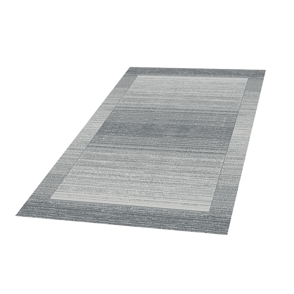 Dywan Vita Geometria 6 szary - zdjęcie 1