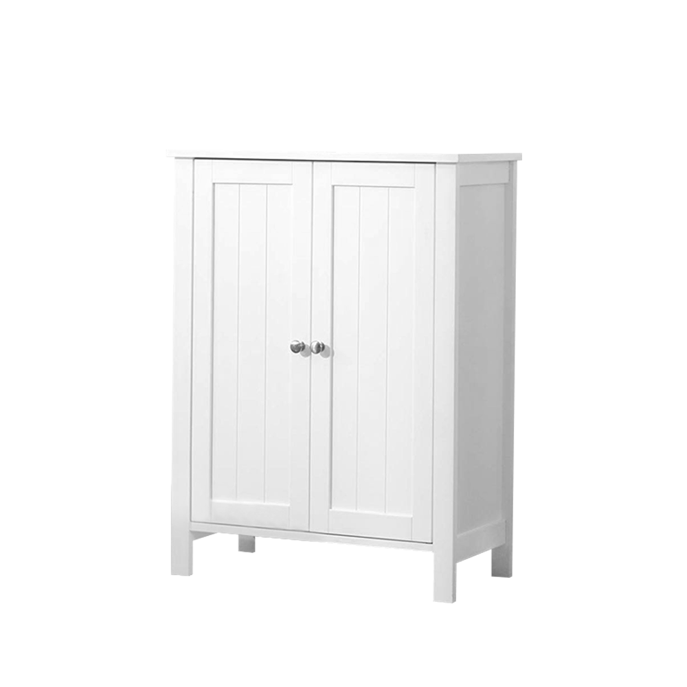 Szafka łazienkowa Wlens komoda rustykalna - zdjęcie 1