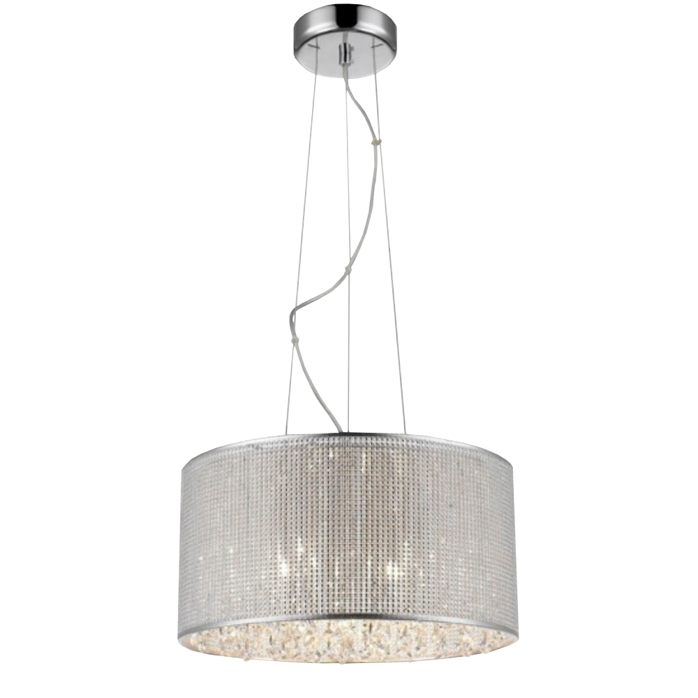 Lampa wisząca Glimmer średnica 37 cm - zdjęcie 1