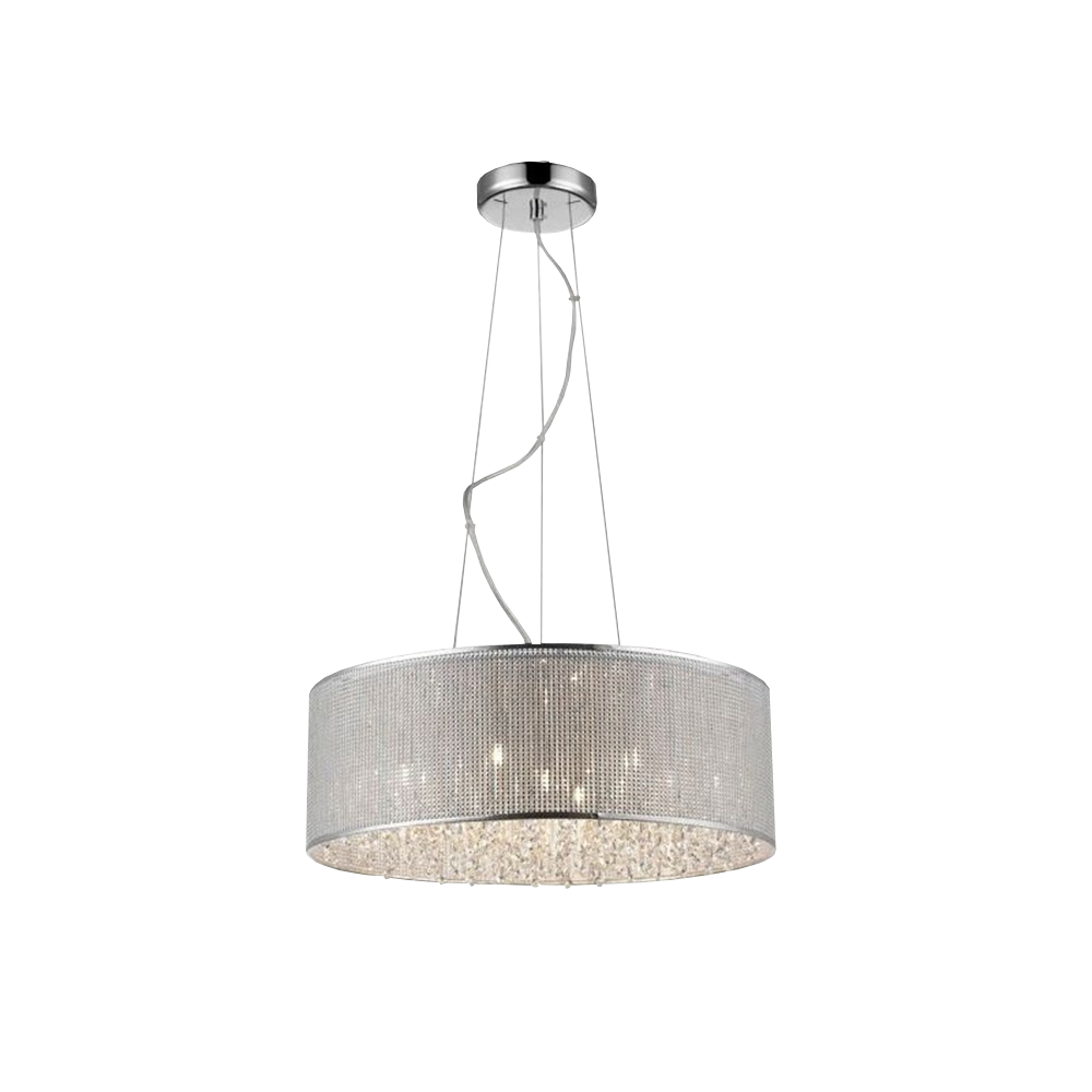 Lampa wisząca Glimmer średnica 55 cm - zdjęcie 1