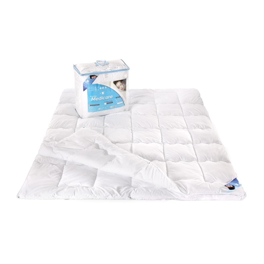 Kołdra Medicare 4 pory roku z poduszkami - zdjęcie 1