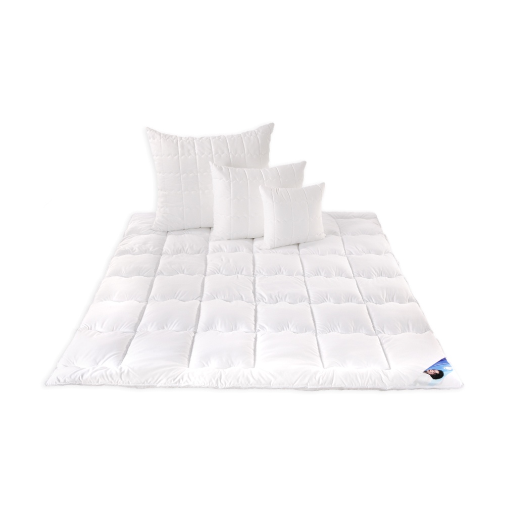 Kołdra Medicare Duo z poduszkami - zdjęcie 1