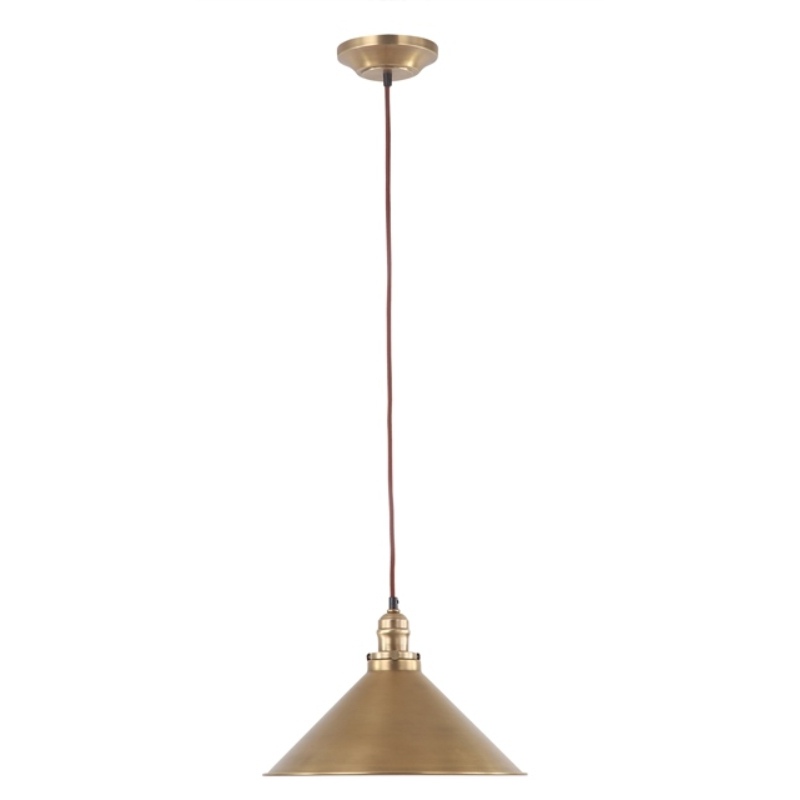 Lampa wisząca Provence aged gold - zdjęcie 1