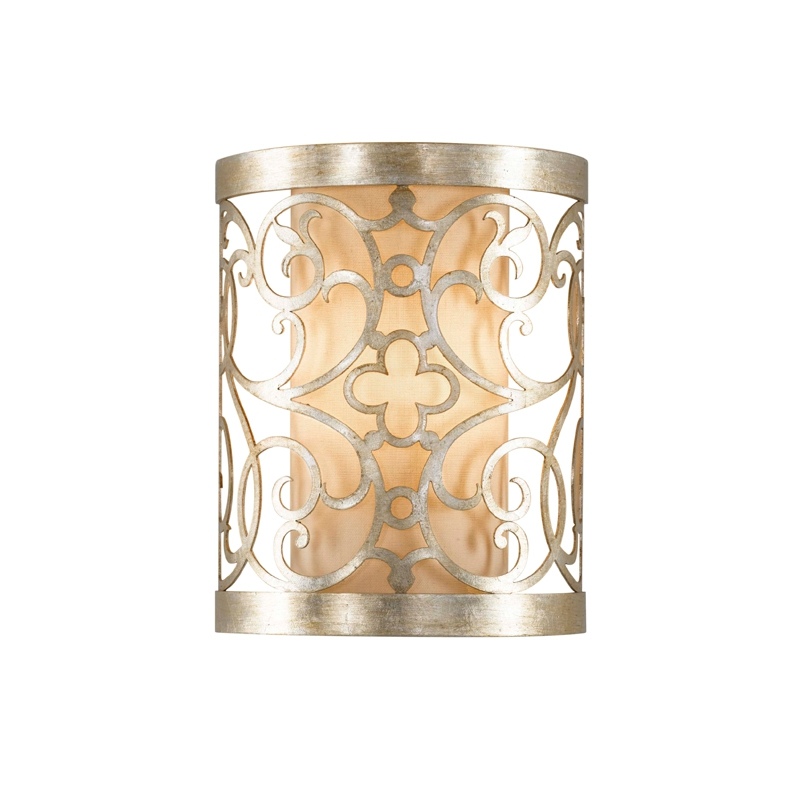 Kinkiet Arabesque pionowy - zdjęcie 1