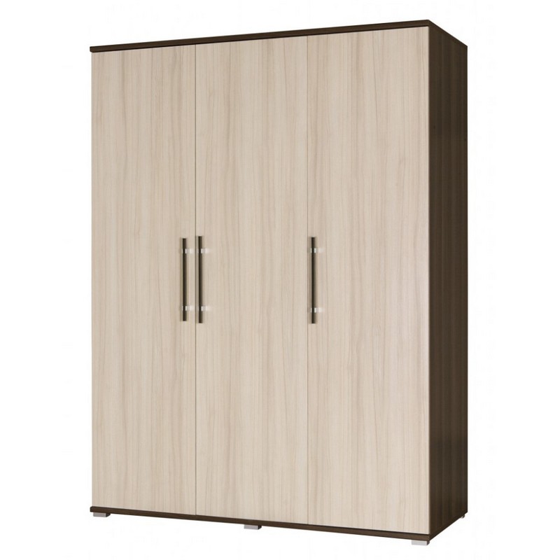 Szafa trzydrzwiowa Martan 150 cm - zdjęcie 1