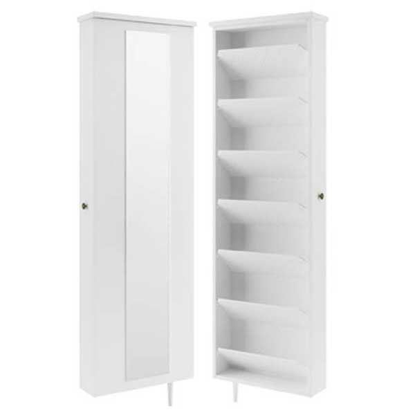 Szafa obrotowa Hatysa z lustrem buciarka - zdjęcie 1