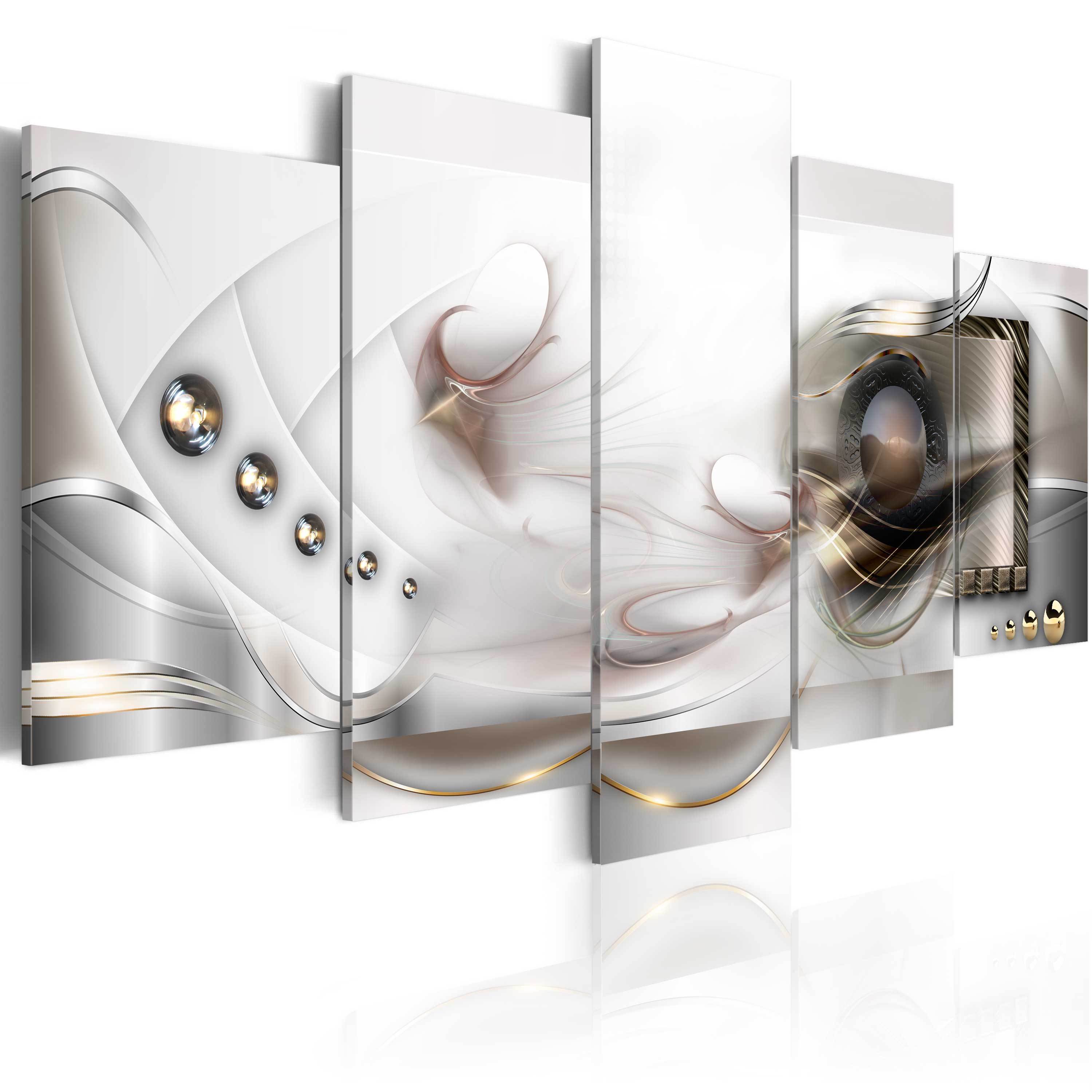 Obraz - Perłowa mgła 100x50 cm - zdjęcie 1