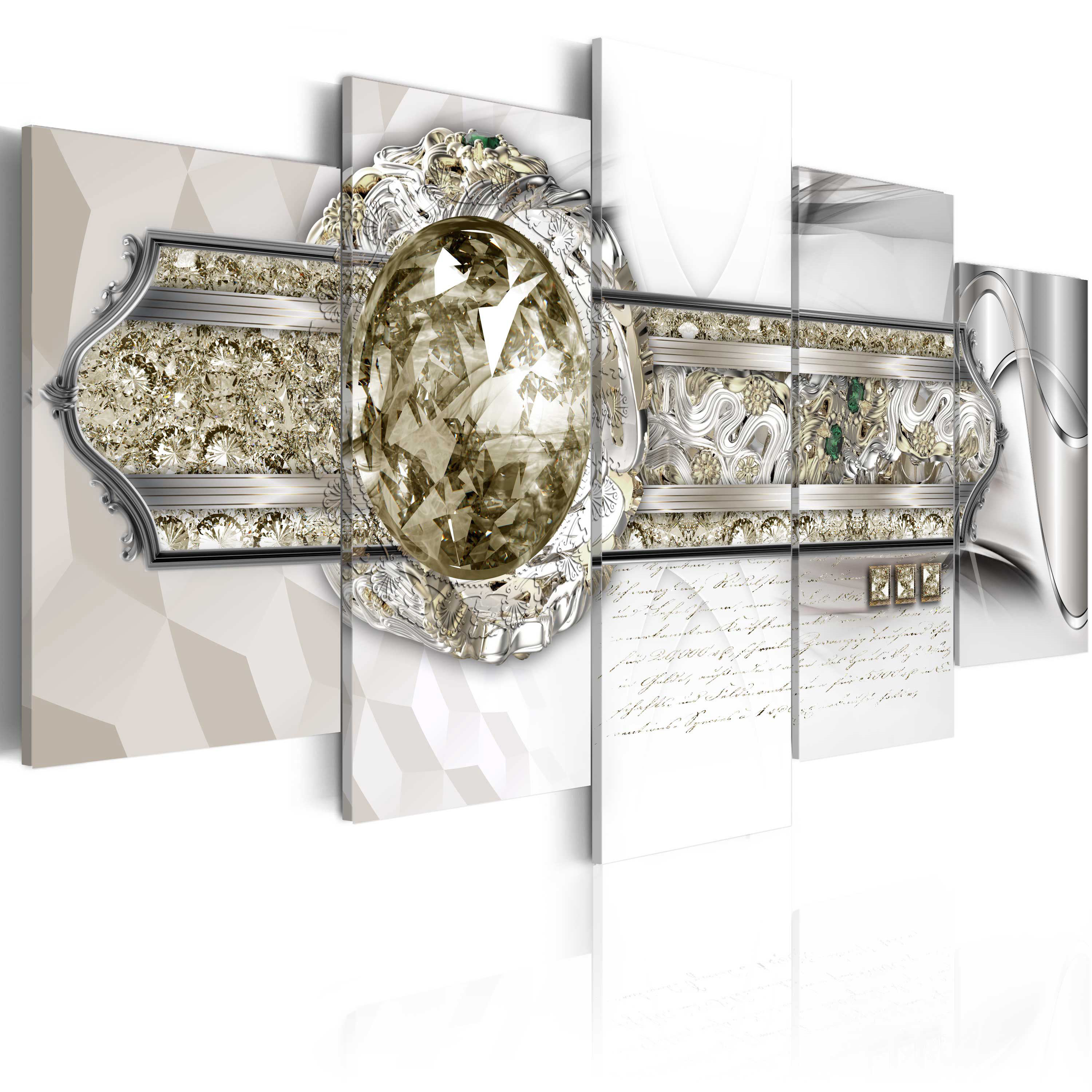 Obraz - klucz do innego wymiaru 100x50 cm - zdjęcie 1