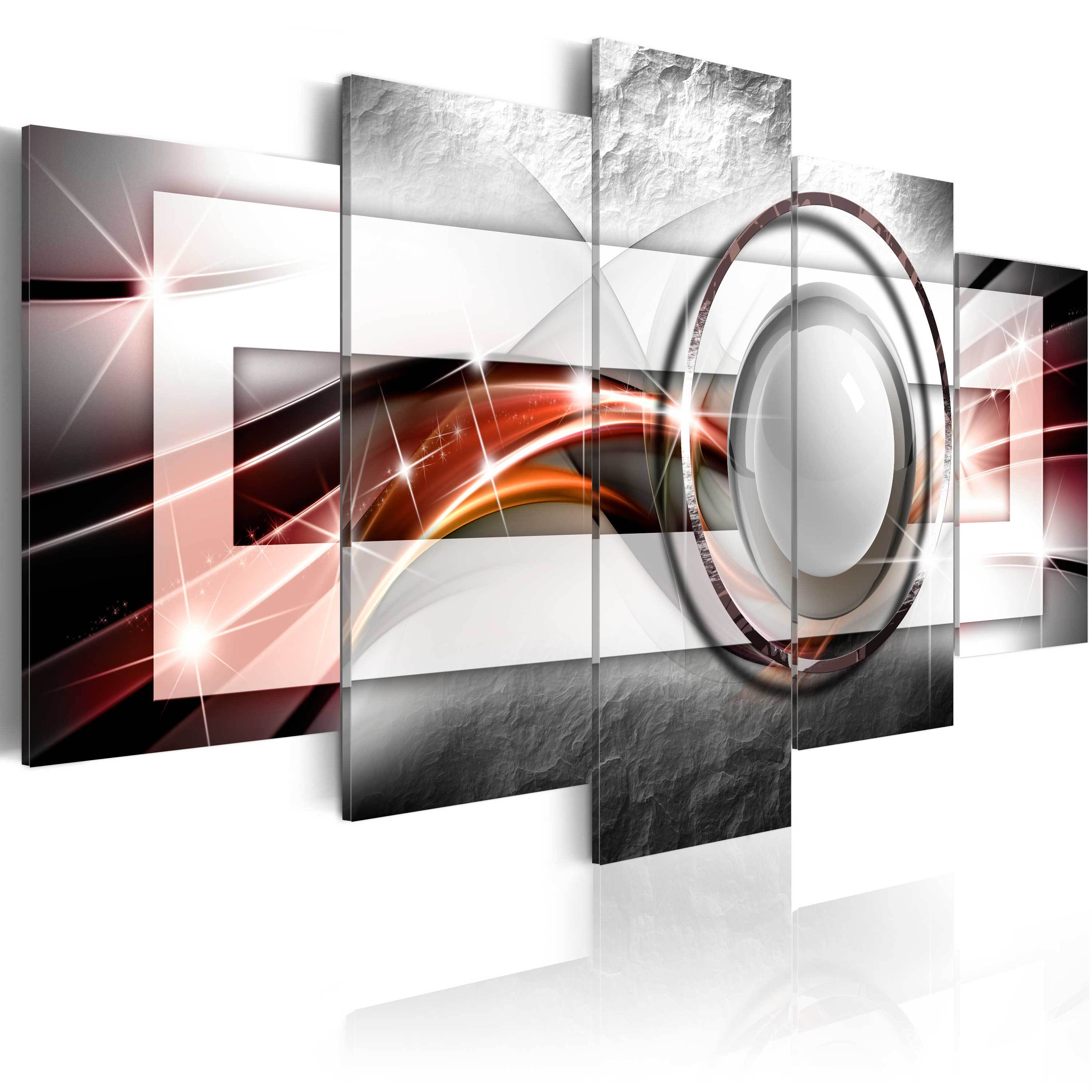 Obraz - Nowoczesne spojrzenie 200x100 cm - zdjęcie 1