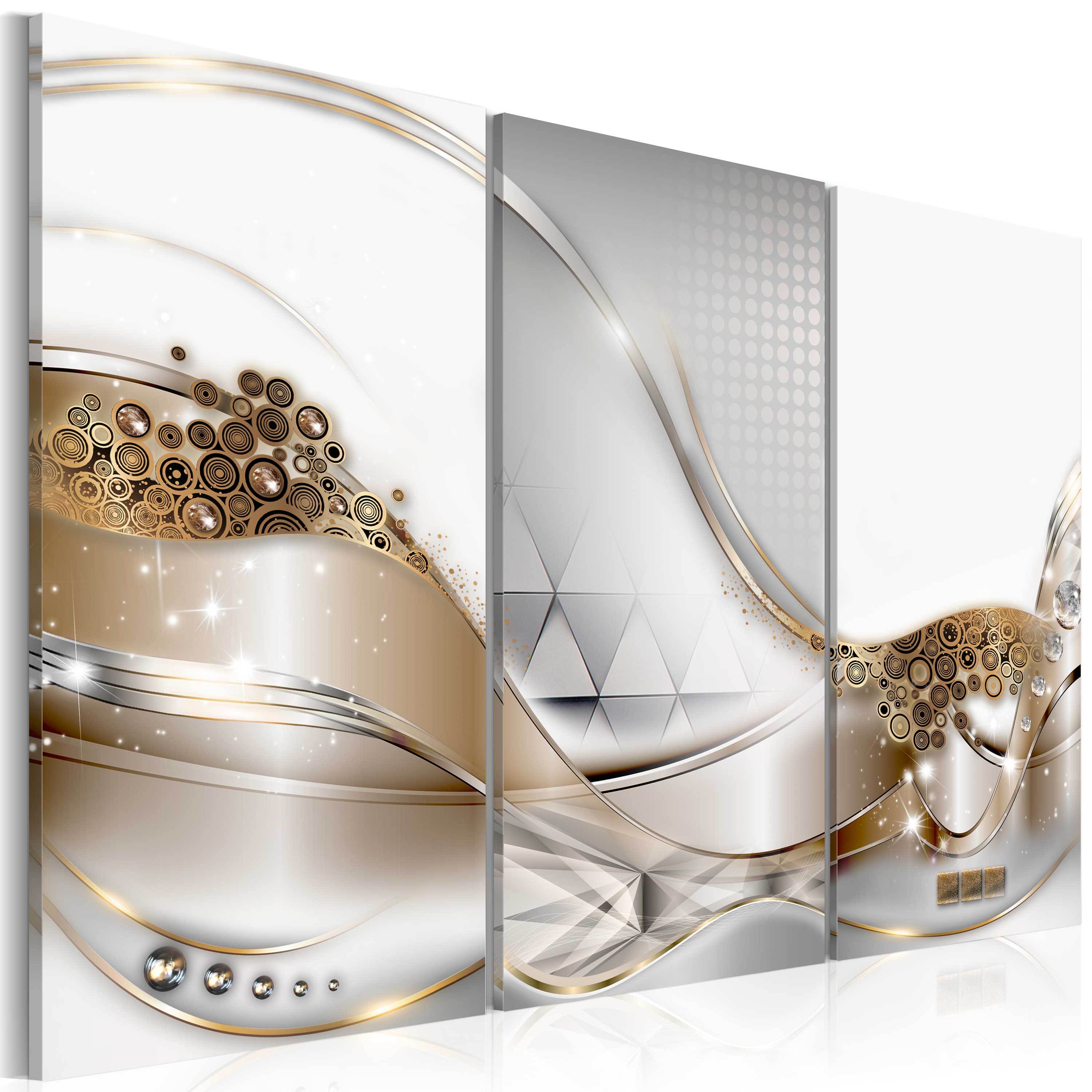 Obraz - Rzeka symetrii 120x80 cm - zdjęcie 1