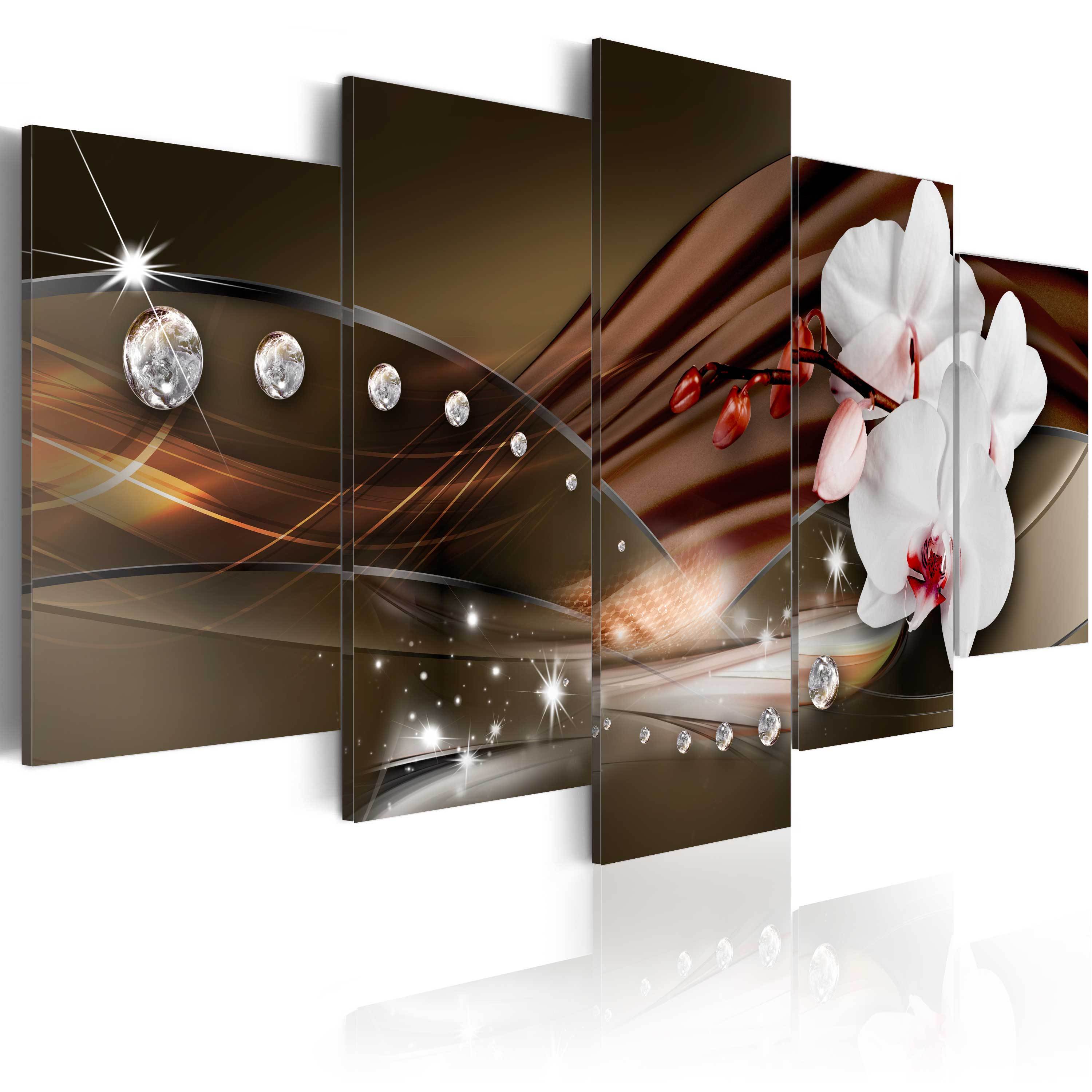 Obraz - Diamentowy przebłysk 100x50 cm - zdjęcie 1