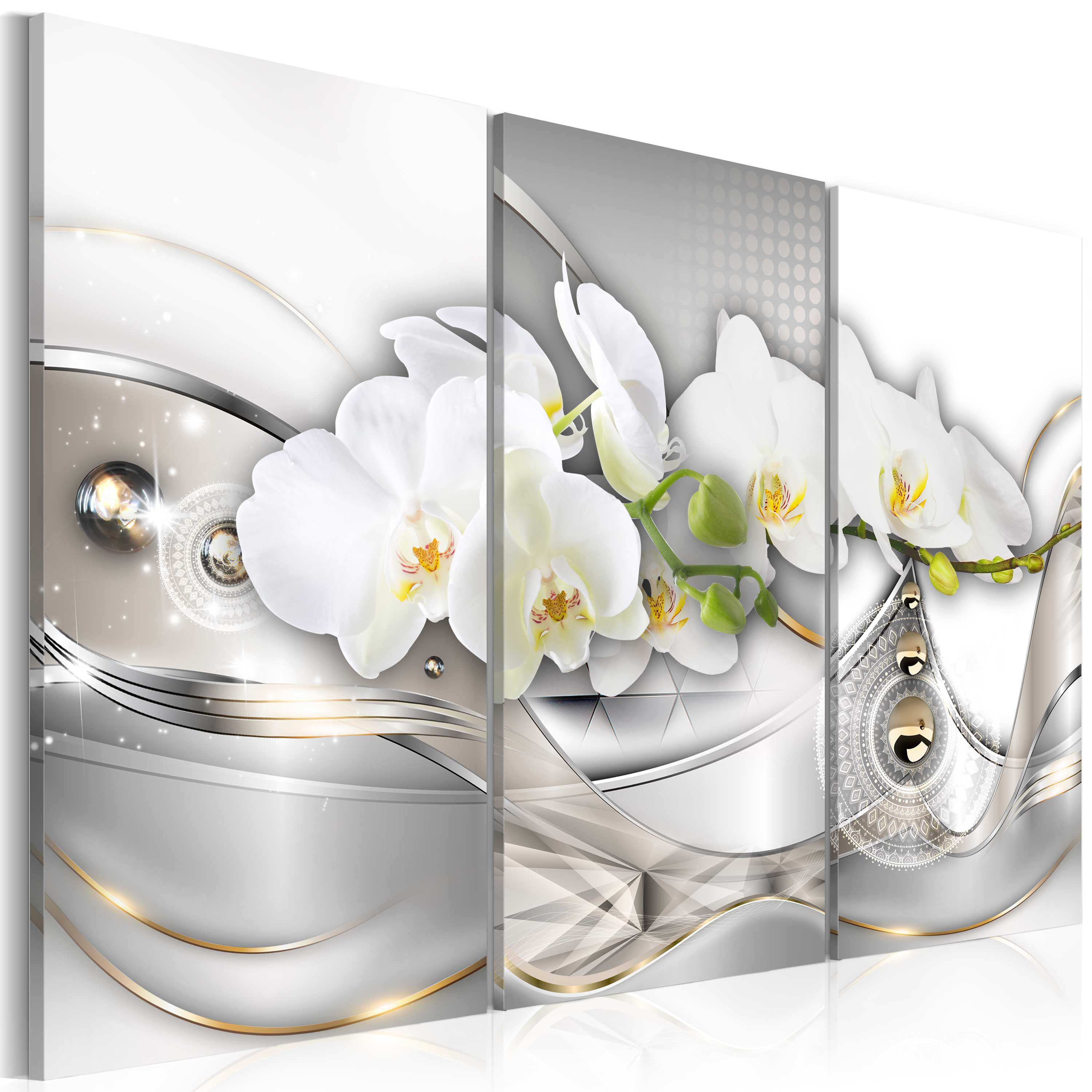 Obraz - Zmysłowy szyk 120x80 cm - zdjęcie 1