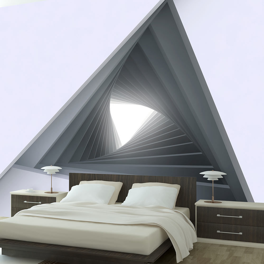 Fototapeta Tunel do przyszłości - zdjęcie 1