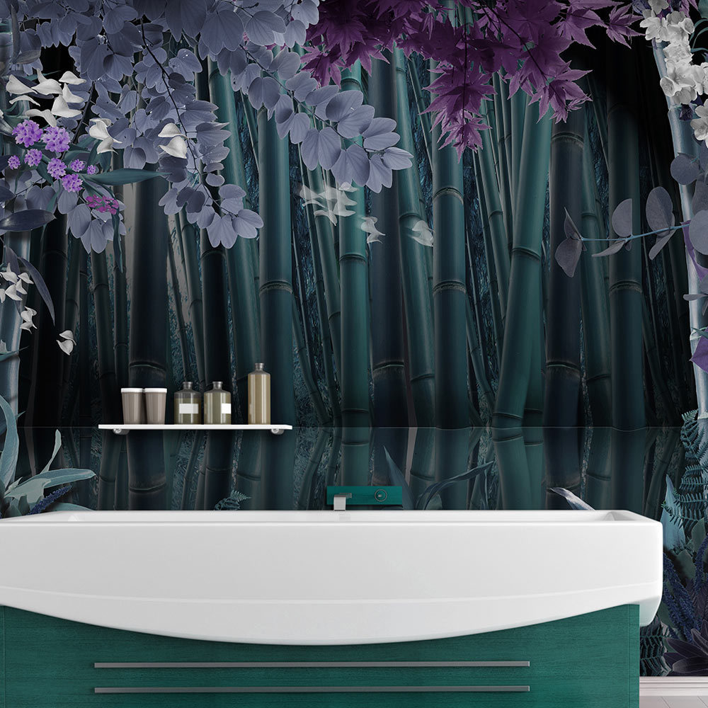 Fototapeta Tajemnicza noc - zdjęcie 1