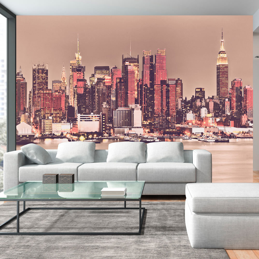 Fototapeta NY Midtown Manhattan Skyline - zdjęcie 1