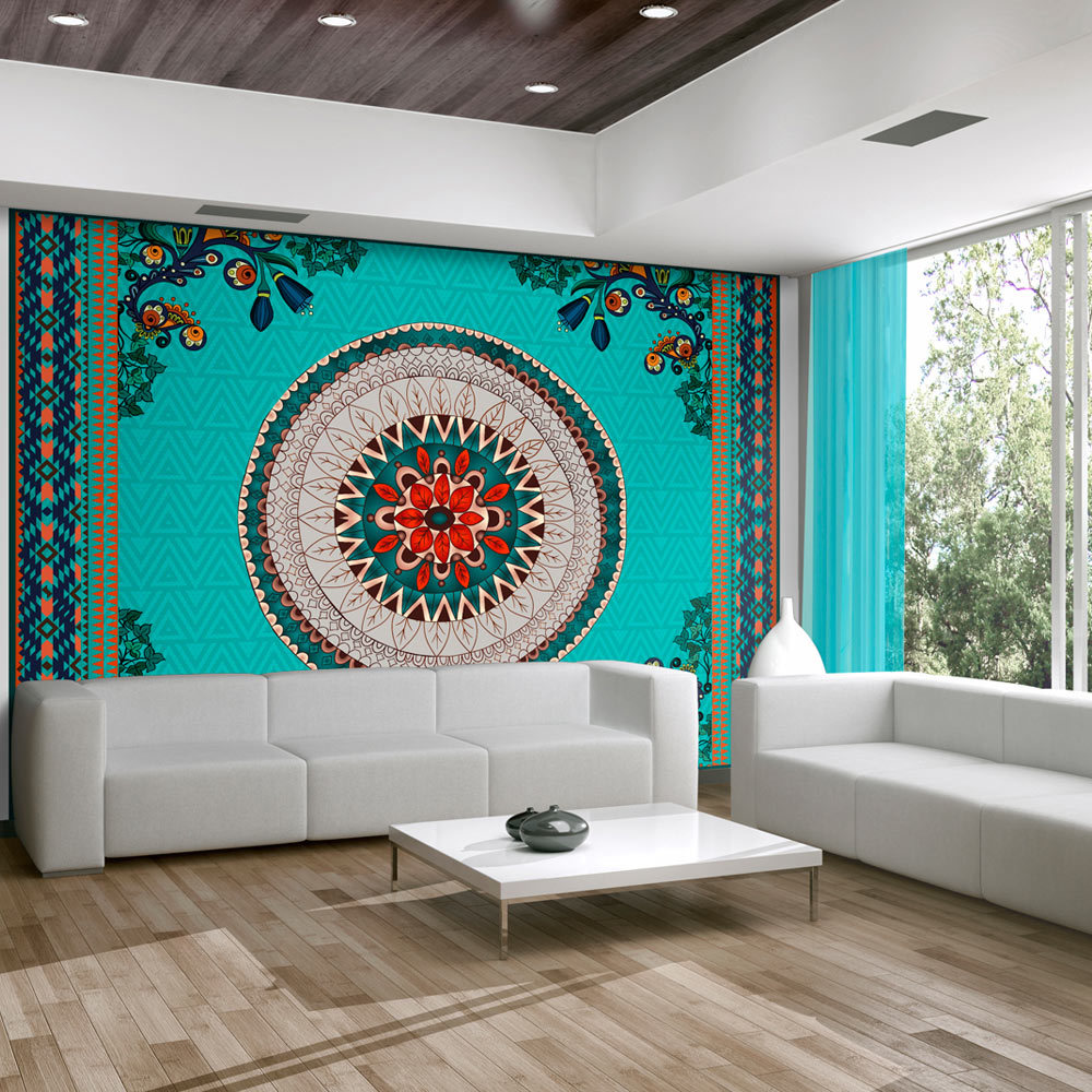 Fototapeta Ludowa inspiracja 2 - zdjęcie 1