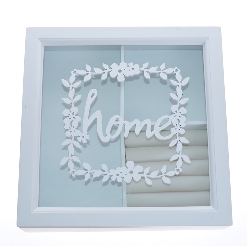 Szkatułka na biżuterię Home - zdjęcie 1