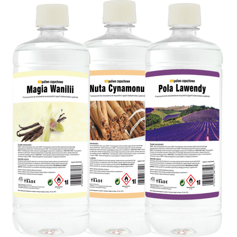 Biopaliwo - zdjęcie 1