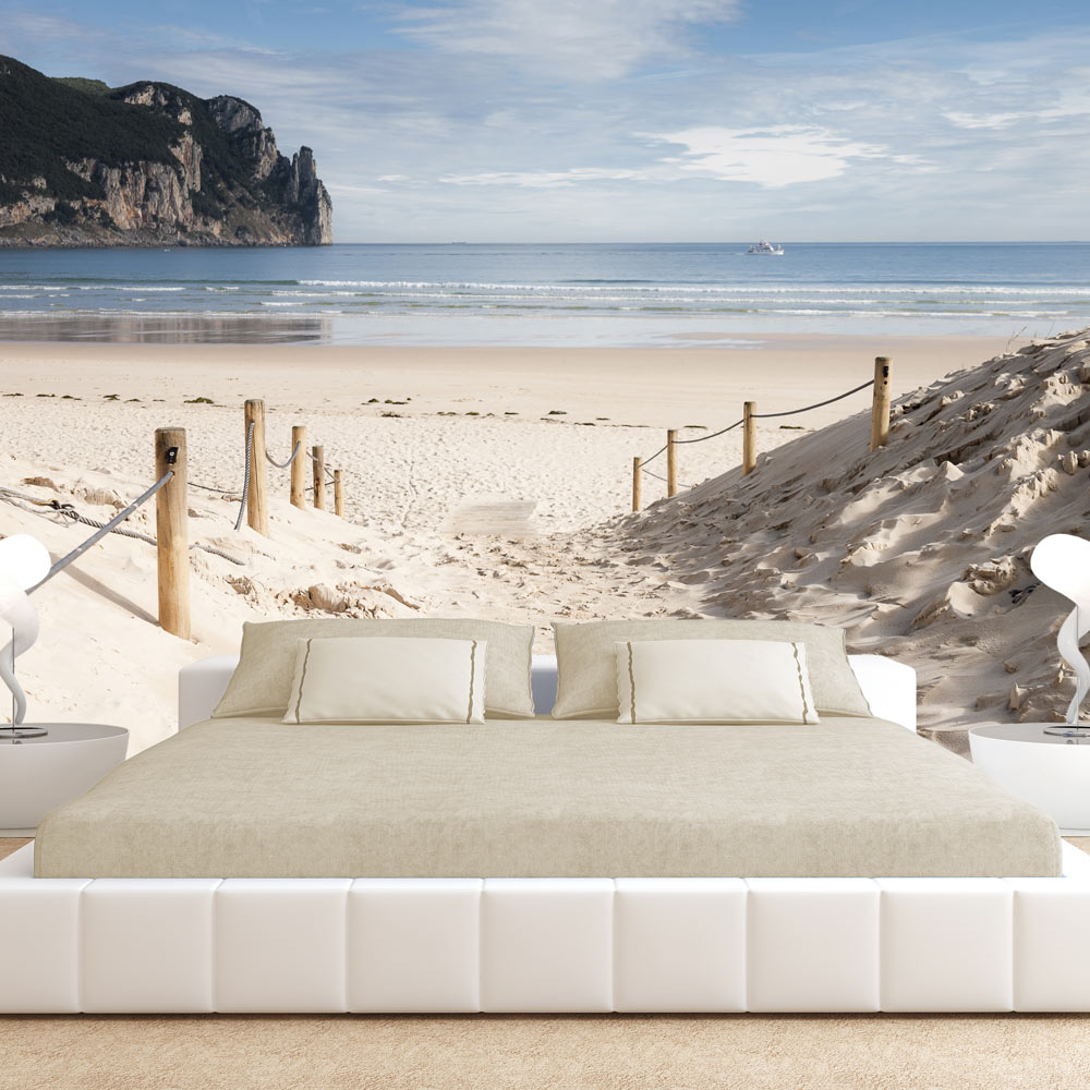 Fototapeta Upalny lipiec - zdjęcie 1