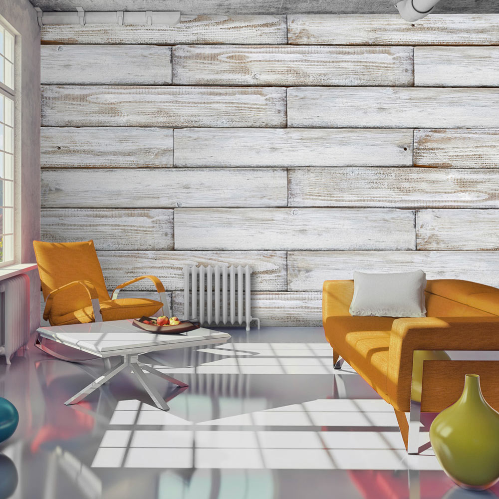 Fototapeta Drewniany splot - zdjęcie 1